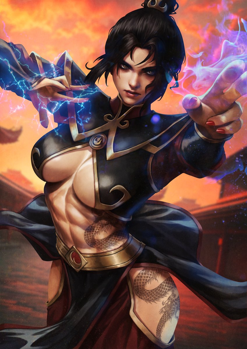 MonoriRogue's tweet photo. Azula

Art streams should be back next week but might be a bit inconsistent for a while. https://t.co/NmQTYlxl8g