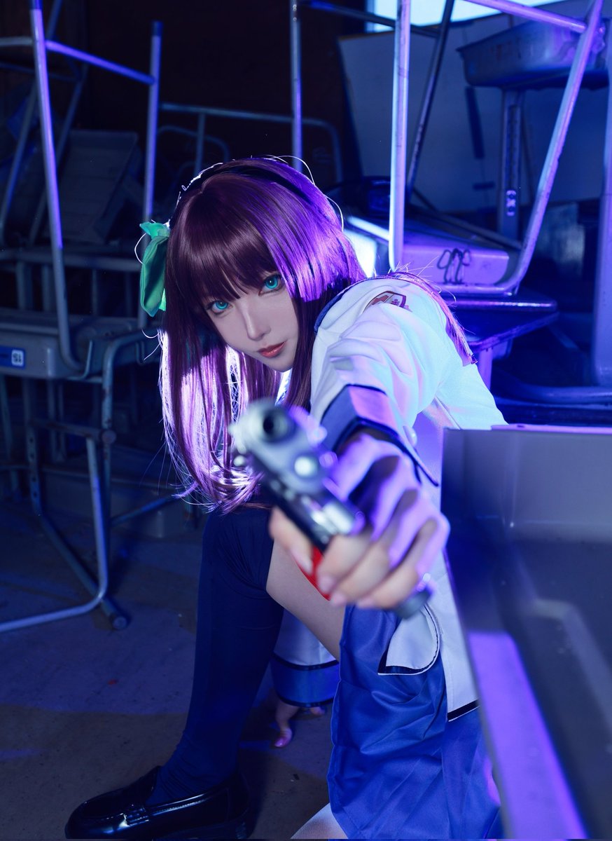 cos 『Angel Beats!』仲村ゆり