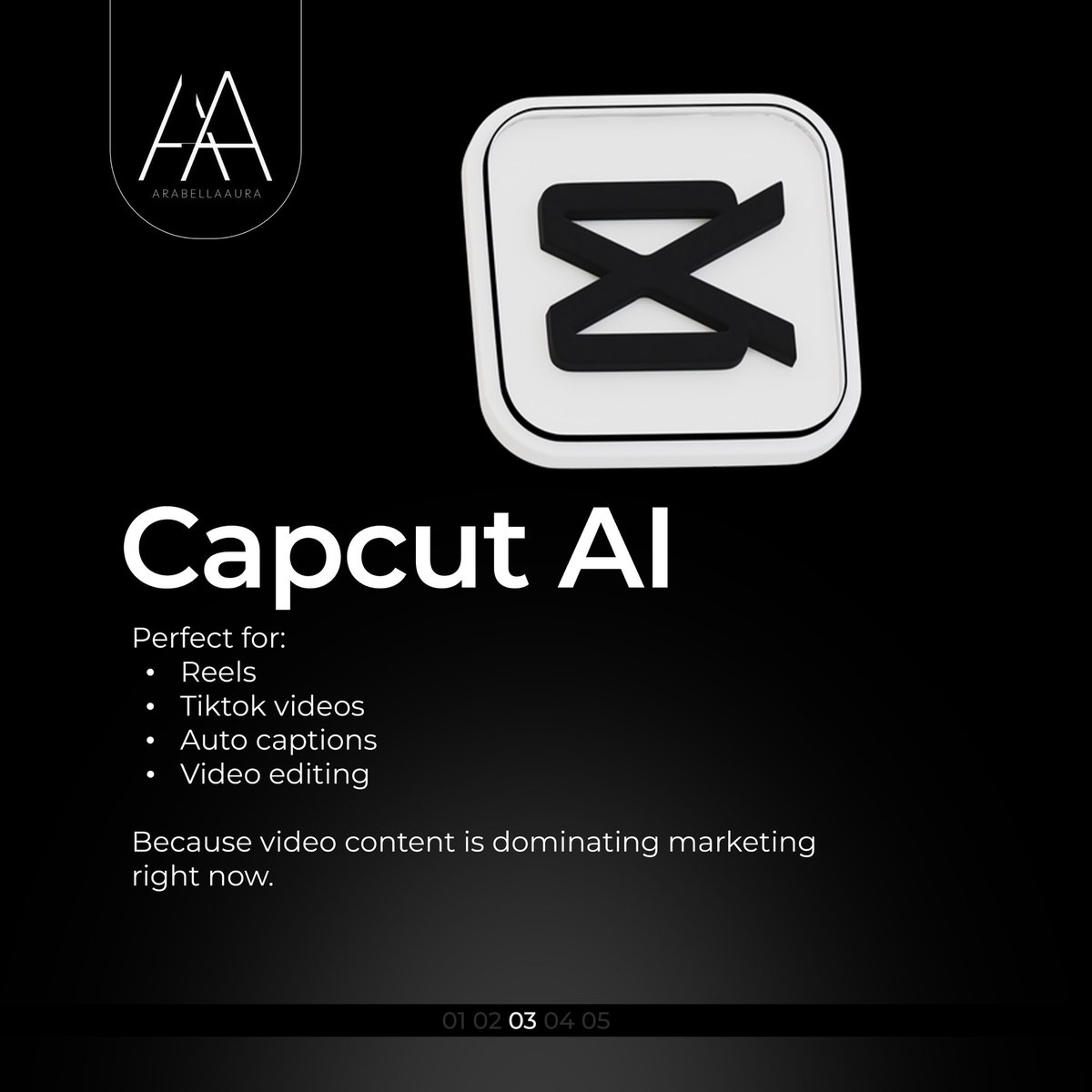 arabellaaura's tweet photo. 4 AI Tools Smart
Business Owners
Are Using Right Now

Swipe before your competitors discover them first

#aitools #BusinessStrategy #brandstrategy #arabellaaura #digitalmarketing #MarketingTips https://t.co/6Nj45EhFv5