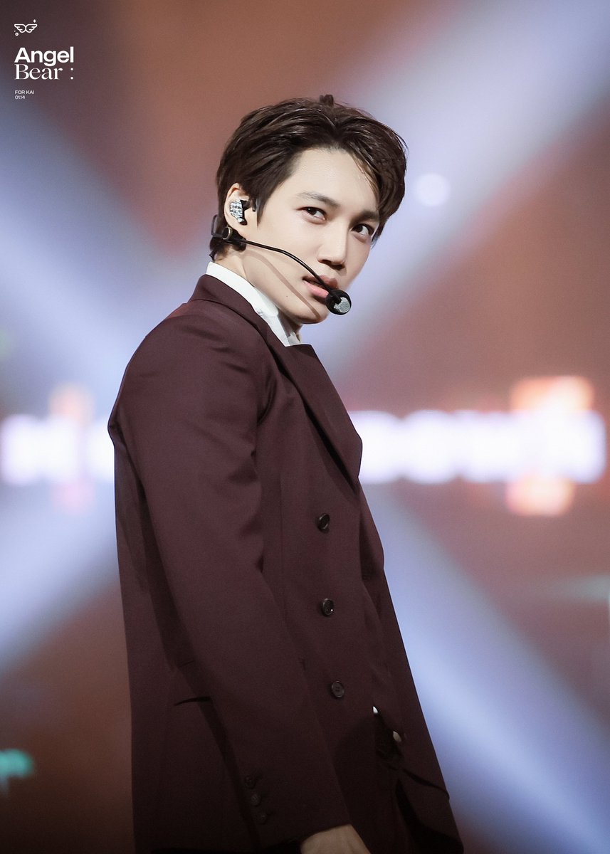 AngelBear_Kai's tweet photo. 260530 Megacon 
#kai #카이 #Jongin #김종인 https://t.co/NalJU76b7t