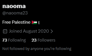 useryaps's tweet photo. @naooma23 @clippedszn You're really freeing Palestinians with this one. Great job. https://t.co/FtJepGWnHG