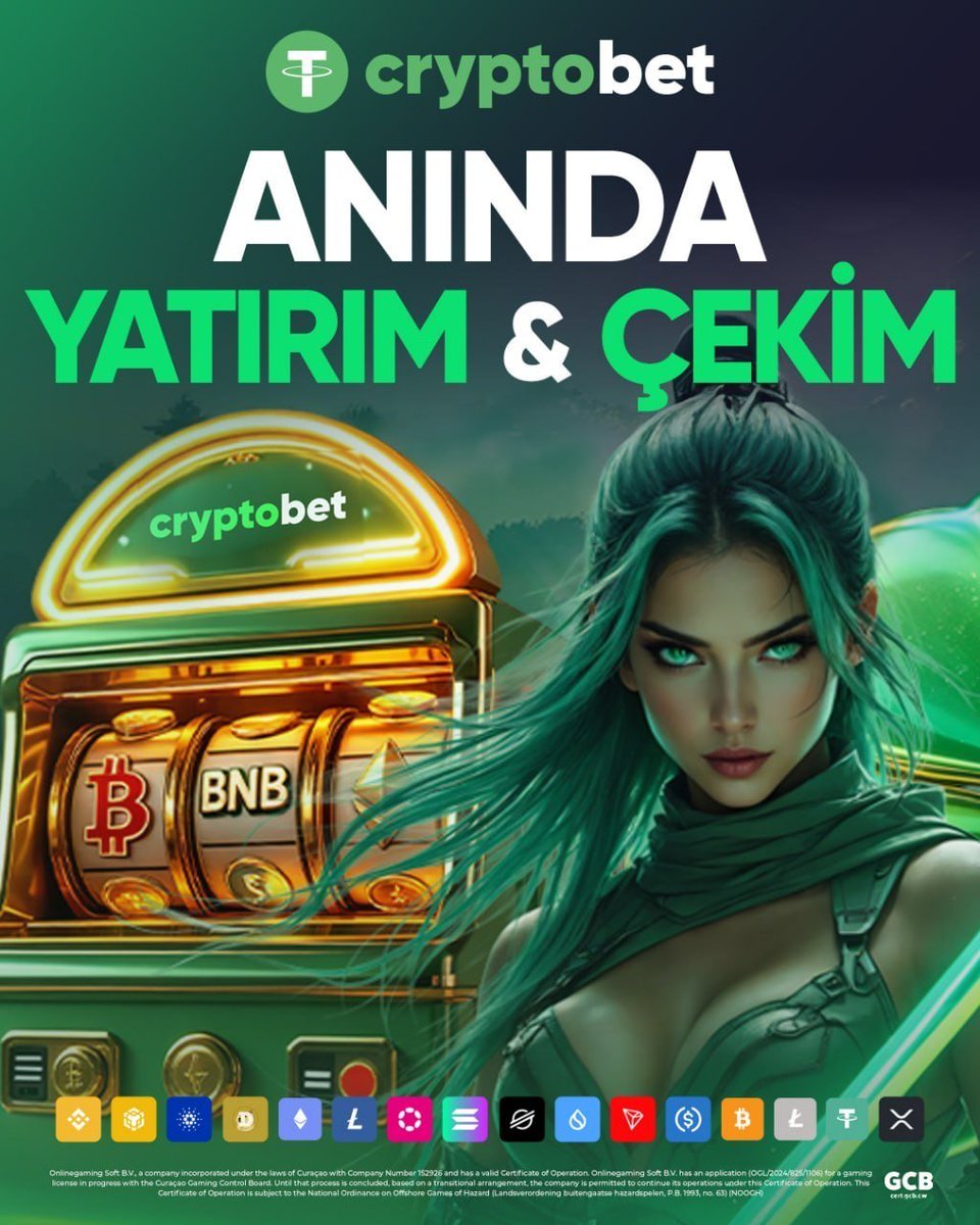thingnumbertwo's tweet photo. ⚡️Anında Yatırım &amp; Çekim!⚡️

#Cryptobet, ihtiyaç duyduğun her an hızlı, güvenli ve kesintisiz oyun deneyimi sunar

Hayırlı Cumalar #enflasyon #DünyaÇevreGünü https://t.co/nGu9EgZ3F3