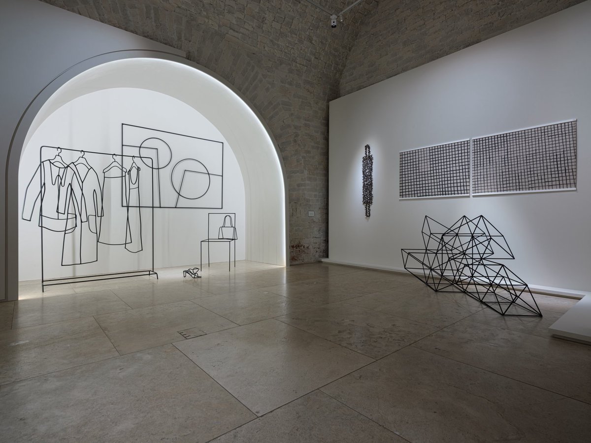 Museum_AZ's tweet photo. #azрекомендует 

В ЦСИ AZART сегодня открылась выставка «Аня Желудь. Не тот горизонт»

Художница Аня Желудь — одна из самых ярких звезд поколения, вышедших на арт-сцену в двухтысячные годы. https://t.co/2he1a1x3Fn