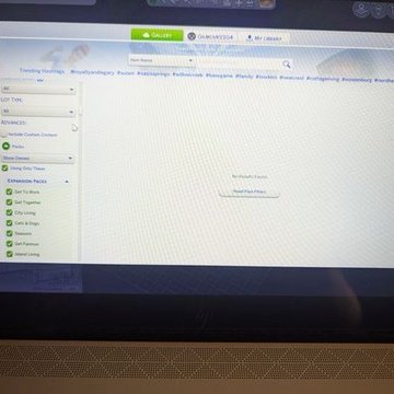 KimJennifer32's tweet photo. @simmerrboi g 🧸| the sims 4
@swiftspadme
BTW idk if this is common knowledge but if your sims 4 gallery says this, take out this file in your sims 4 folder (where your mods, try, saves folders are) https://t.co/R5wnnr6YGy