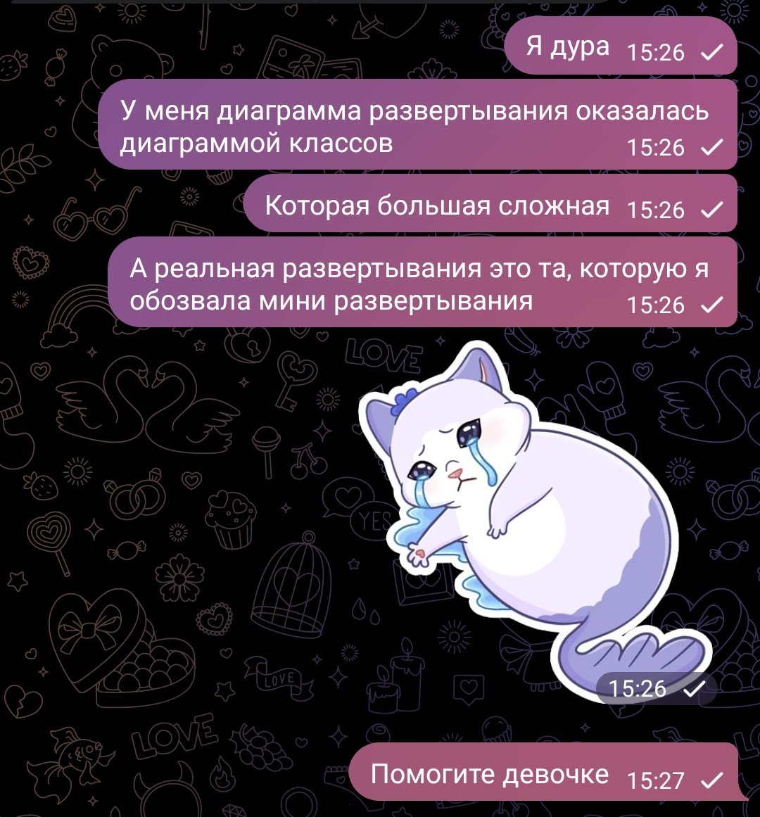 uberiteribu's tweet photo. Я в психушку поеду когда? https://t.co/Ovj31nZv1S