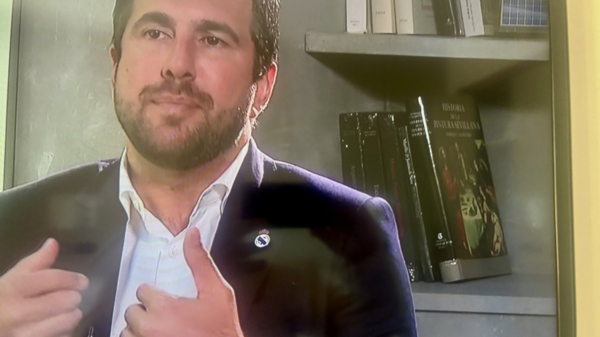 Navarroantolin's tweet photo. 'Historia de la pintura sevillana'. Buen libro de fondo. El autor, el recordado Enrique Valdivieso. https://t.co/uW1i8uScq2