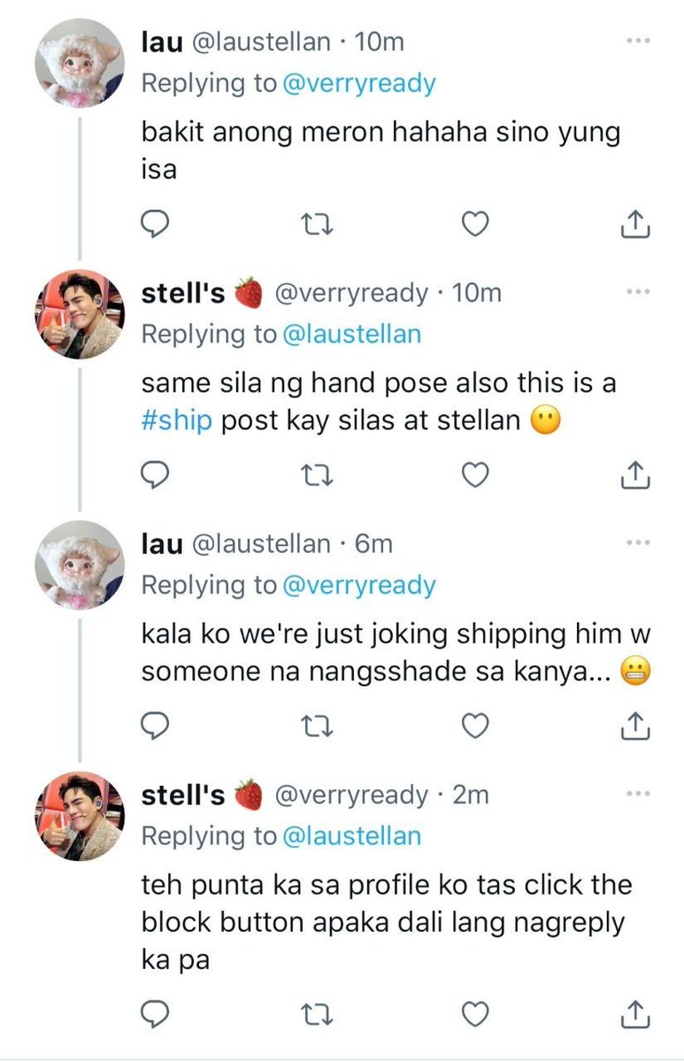 ulapboxd's tweet photo. 43 (legit guys ano ba magandang shipname ng dalawa suggest pls HAHAHA) https://t.co/hqOGYCkmuY