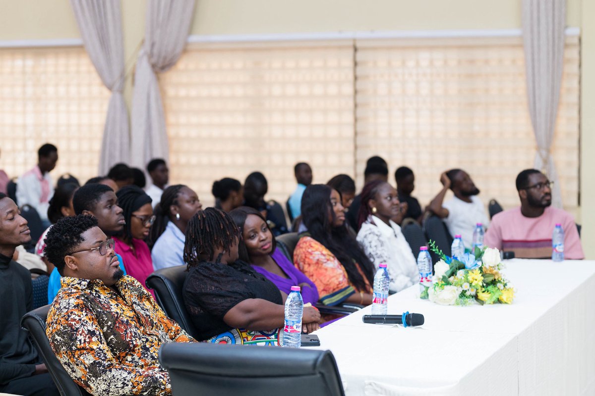 princedormenyo1's tweet photo. In May, we hosted the 2026 Hult Prize Ghana Nationals.

Proud to have served as the Event &amp; Logistics Coordinator, working with an incredible team to bring the event to life.

Congratulations to all participating teams and to Inspectre for emerging as winners. https://t.co/38qeqMfD1P