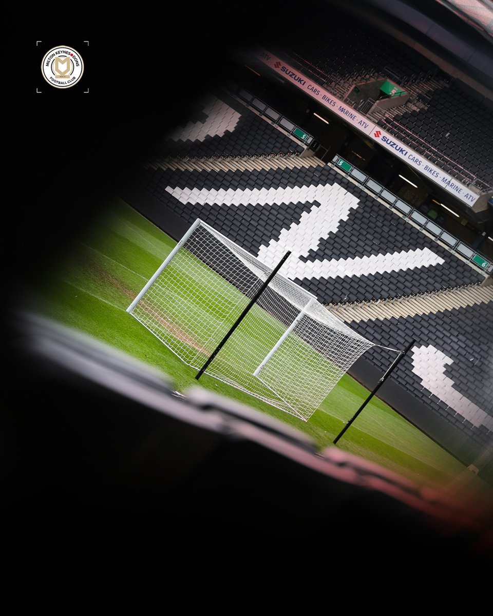 MKDonsFC's tweet photo. Good morning, Dons! 😏

#COYD https://t.co/IxMg8eREHt