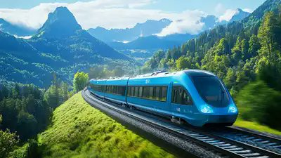 impmarathi's tweet photo. 🚨India to run 35 hydrogen powered train in first phase. https://t.co/KQEjxKsoEB