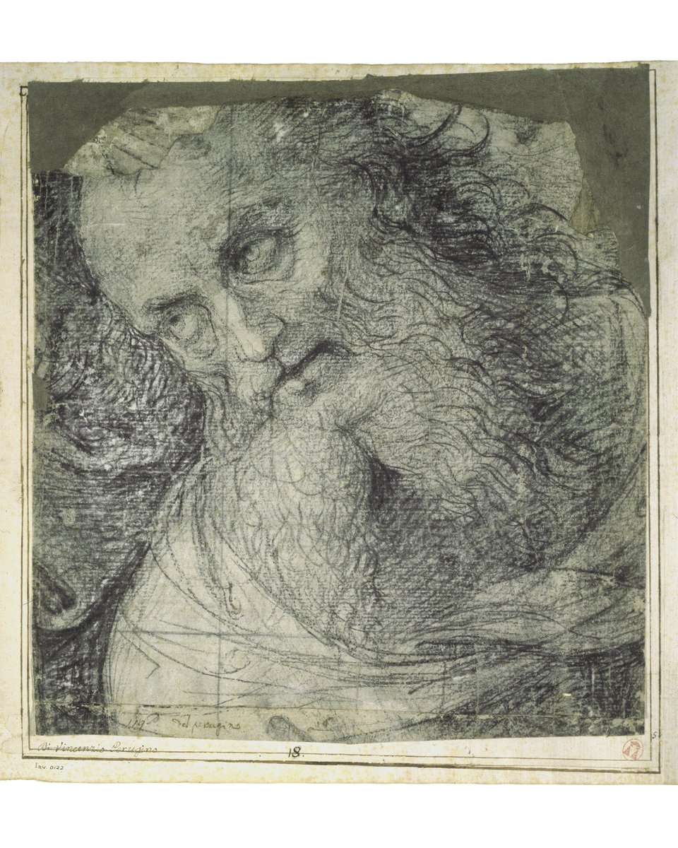 ChCh_Oxford's tweet photo. Christ Church Picture Gallery may be closed for renovation, but its work continues.

One of our masterpieces – a rare drawing by Perugino, Raphael's teacher – is now on display at @metmuseum in New York.

Read more: https://t.co/TpLNAp1KOL

@ChChGallery #Raphael #Exhibition https://t.co/w8tNRhc1Sz
