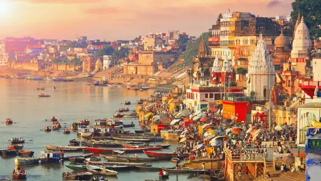 impmarathi's tweet photo. 🚨Varanasi to host second BRICS Culture Working Group meeting today https://t.co/wT18sLYSLv