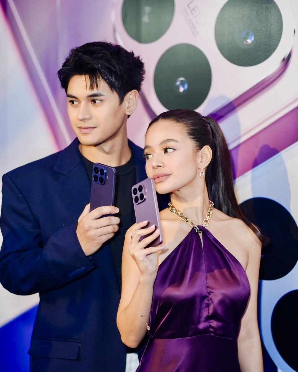 PopPlanet_'s tweet photo. Dustin Yu and Bianca De Vera Showcase Style and Innovation for Xiaomi Philippines. https://t.co/FCQZmNh3zr