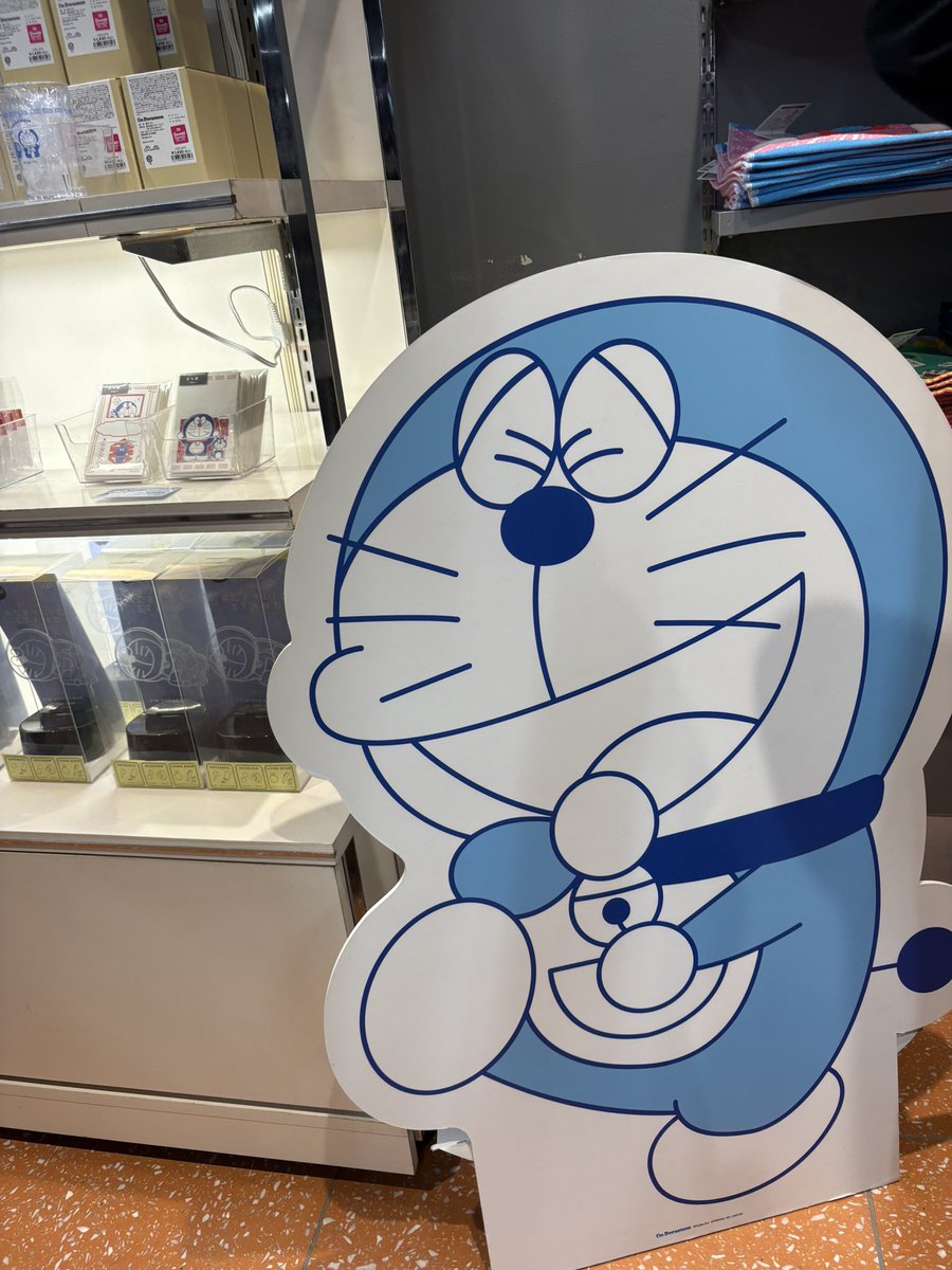 Alcot_Nelly's tweet photo. ドラえもん見たら買っちゃう https://t.co/cdYbruXxtt