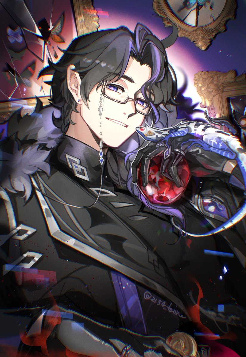 2134Twone's tweet photo. 【博潘】Theophanes
#dottolone #博富 #博潘 #Pantalone https://t.co/llIruxJgfn