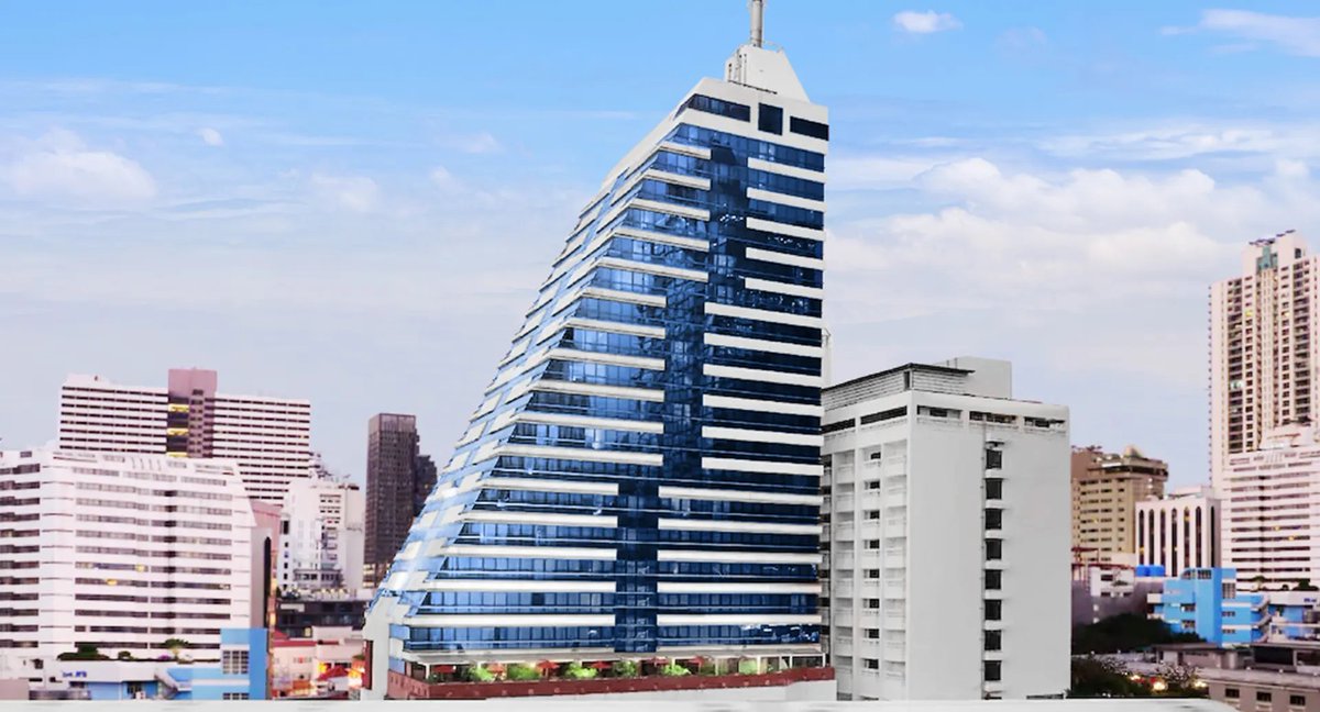vacationentry's tweet photo. Bangkok, elevated — Right in the heart of Sukhumvit, NH Bangkok Sukhumvit Boulevard puts the city's best at your doorstep and comfort at the center of it all.
@NHHotels
#NHBangkokSukhumvitBoulevard
#SukhumvitHotels
#RestandRelaxations
#ModernApartment https://t.co/5DdklWiVlh