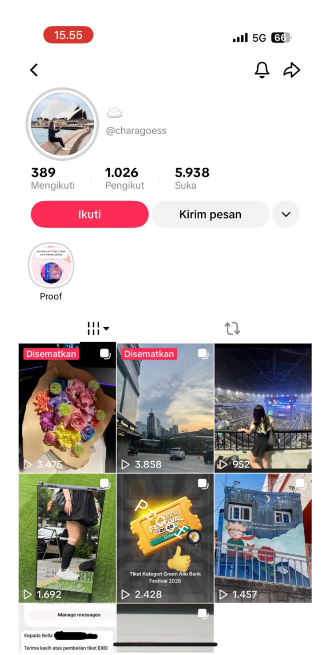 lilyykedua's tweet photo. guys aku ketipu allobank sama dia, tolong hati-hati yaa, dia lg jualin exo sm allobank, khawatir kl dibiarin malah ada yg ketipu lagi. tiktok nya masih aktif wts in.
882016715269 Allo bank atas nama Bella Kristanto
+6282381177939 ini no wa nya
https://t.co/BZ0T7buCwo https://t.co/07kKxHSvMW