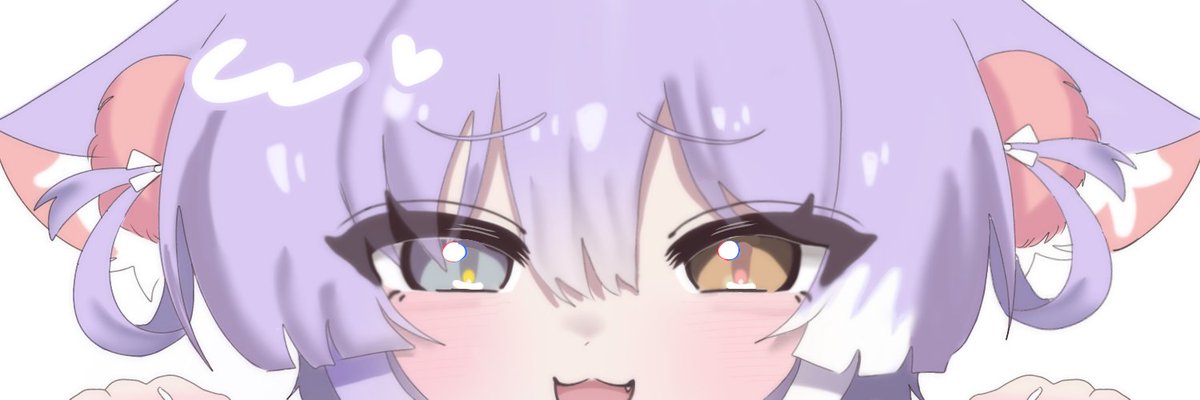 Ten_Ten1129's tweet photo. #shibuki_art 
부키 헤더 그렸어용! ☺️💜 https://t.co/vYDNexZEP7
