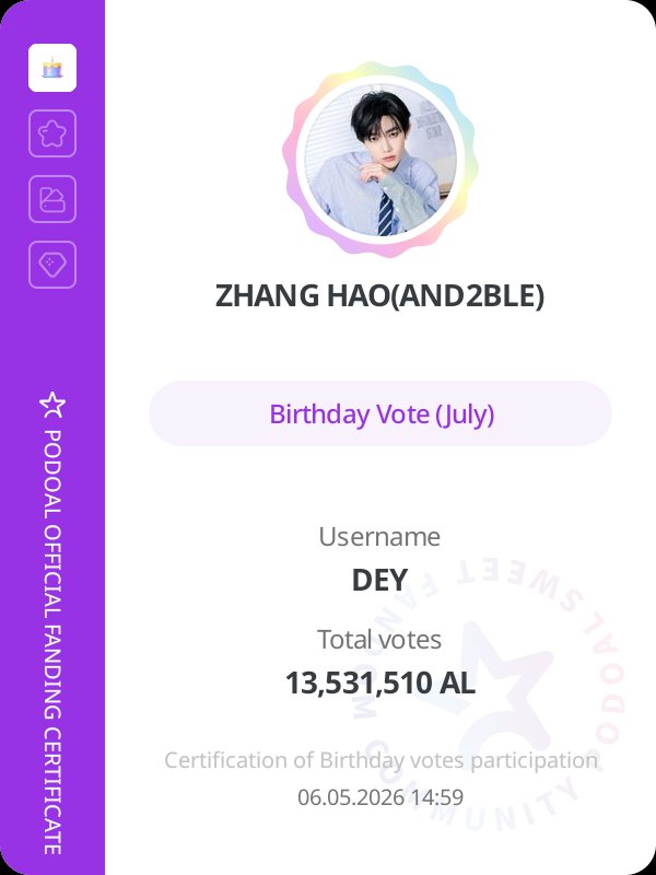 ReddishDNA's tweet photo. What a rollercoaster month for me. For every sleepless night, painful body &amp; tears of sorrow.

It's less than I've voted last year 💔
 
#IVoteforHao because he only has ROSINS as his most unconditional lovers https://t.co/gBcxZ2KqSp