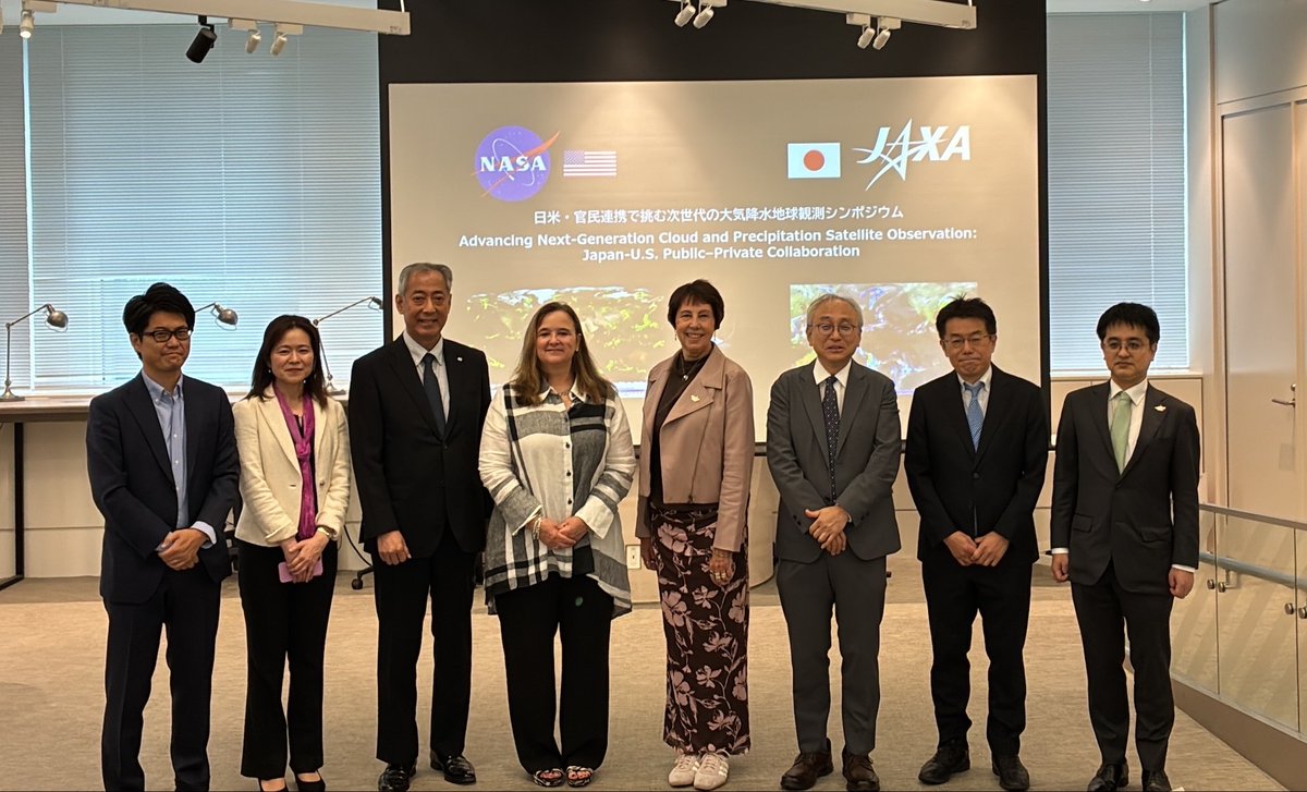 CONSEO20220907's tweet photo. 本日開催した「日米・官民連携で挑む次世代の大気降水地球観測シンポジウム」は、満員御礼のもと多くの皆様にご参加いただきました！
登壇者の皆様によって、次世代の地球観測協力や官民連携に関する活発な議論が行われました。
後日イベントレポートを #CONSEO Webサイトで公開！
#NASA #JAXA https://t.co/nht1o0pr5Q