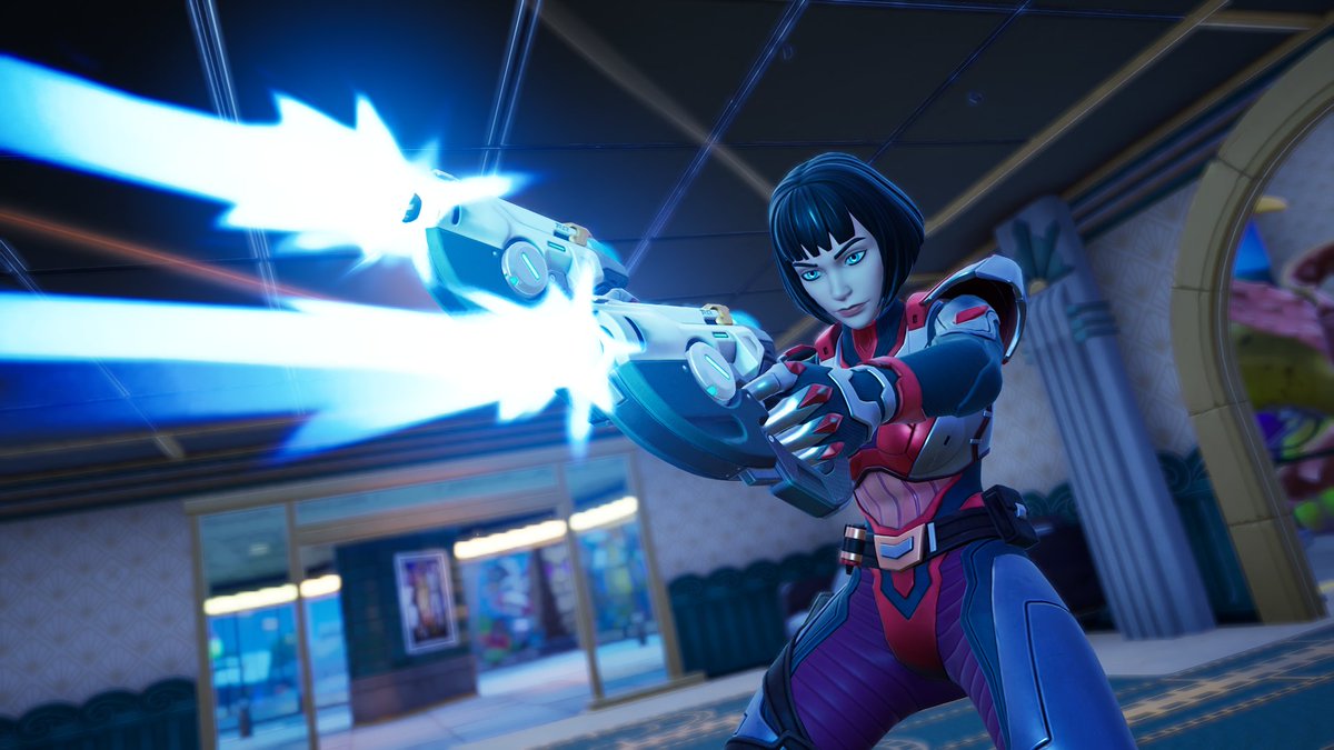 AndreyVAnt's tweet photo. Overwatch (3)

The Order

#Fortnite 
#Fortography 
#FortniteShowdown https://t.co/wZqT4DYVpI