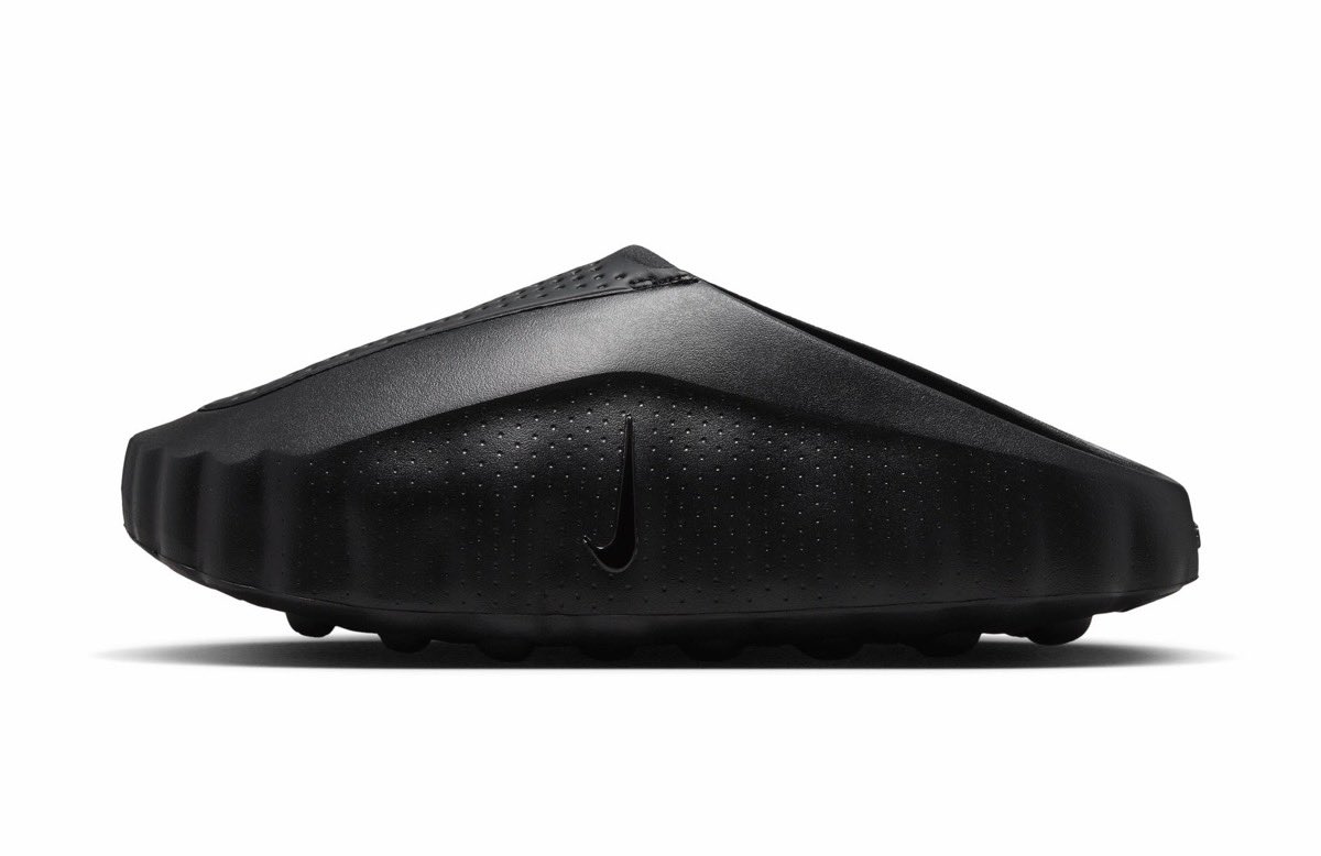 Nike Mind 001 “Triple Black”が発売予定 ［HQ4307-006］【 ナイキ 