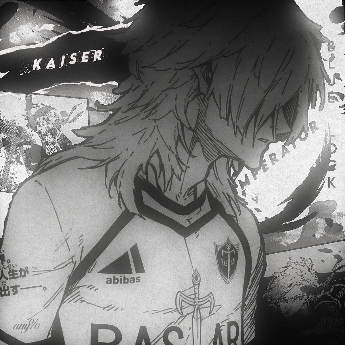 DailyKaiser7's tweet photo. Honestly, this year belongs to Michaels… https://t.co/g7ZWugz86P