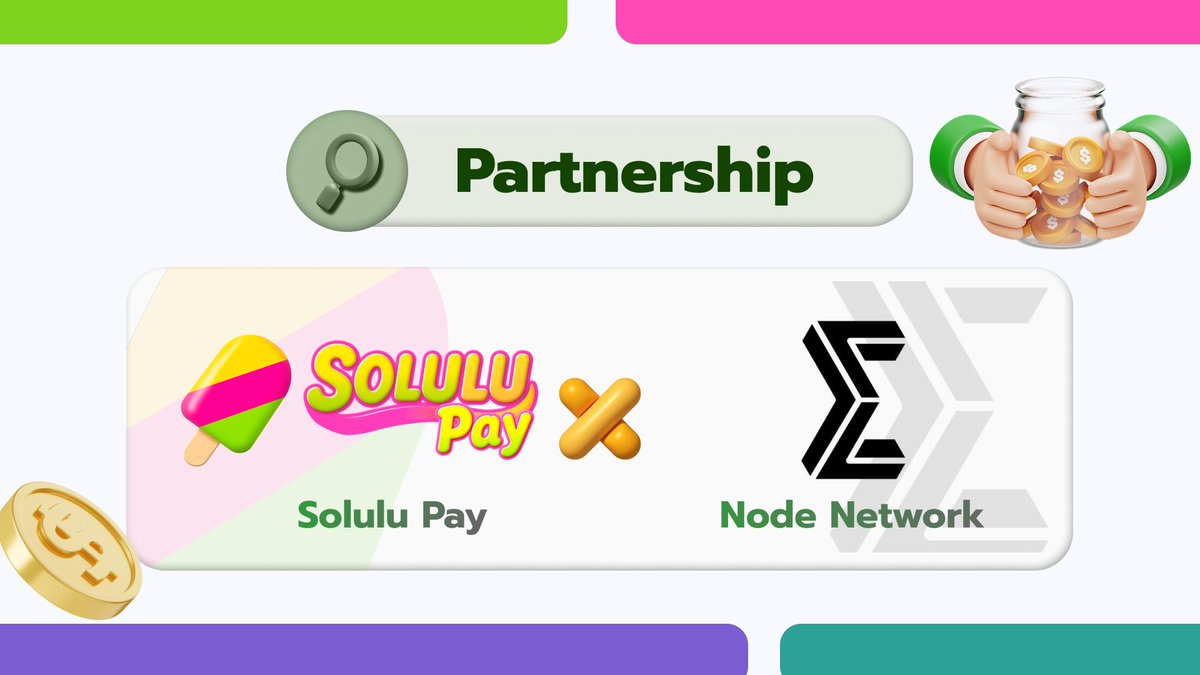 Solulu Pay tweet media