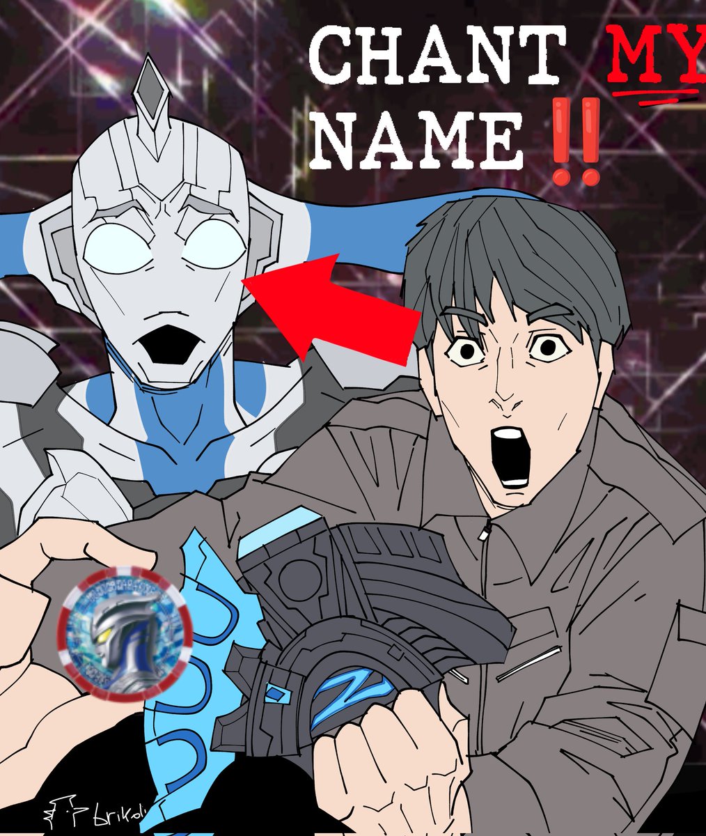 brikoli_69's tweet photo. Watching Z rn
#ultraman https://t.co/3O8xNEPtqM