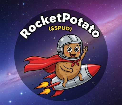 fortunebos's tweet photo. @OxTrenchor
Deploy $SPUD and direct fees to
@fortunebos https://t.co/MrAxgKDIBq