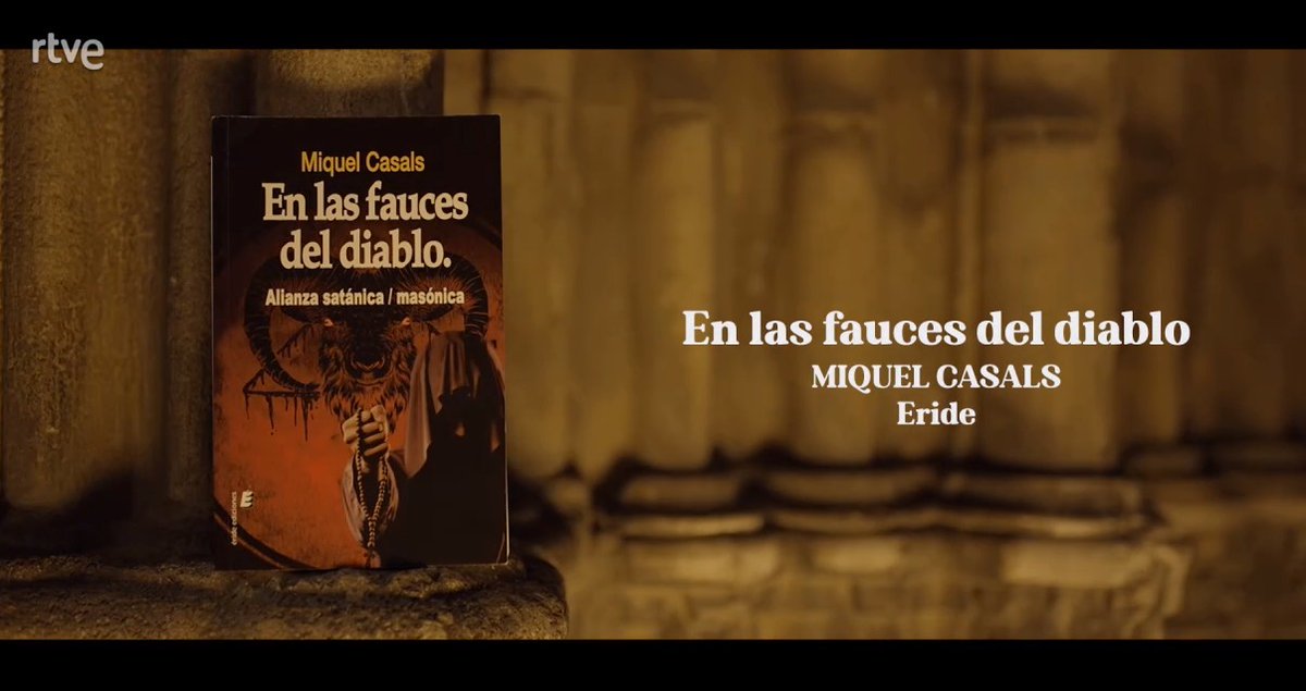 MIQUELCASA50328's tweet photo. Novela #recomendada en @rtve en su programa literario @PaginaDosRTVE 
Con @erideediciones 
En @casadellibro 👉https://t.co/qSjrK2dEKn
📚 @masleer @conecLectores @Bibliomaniatico https://t.co/sgO1GvII8q