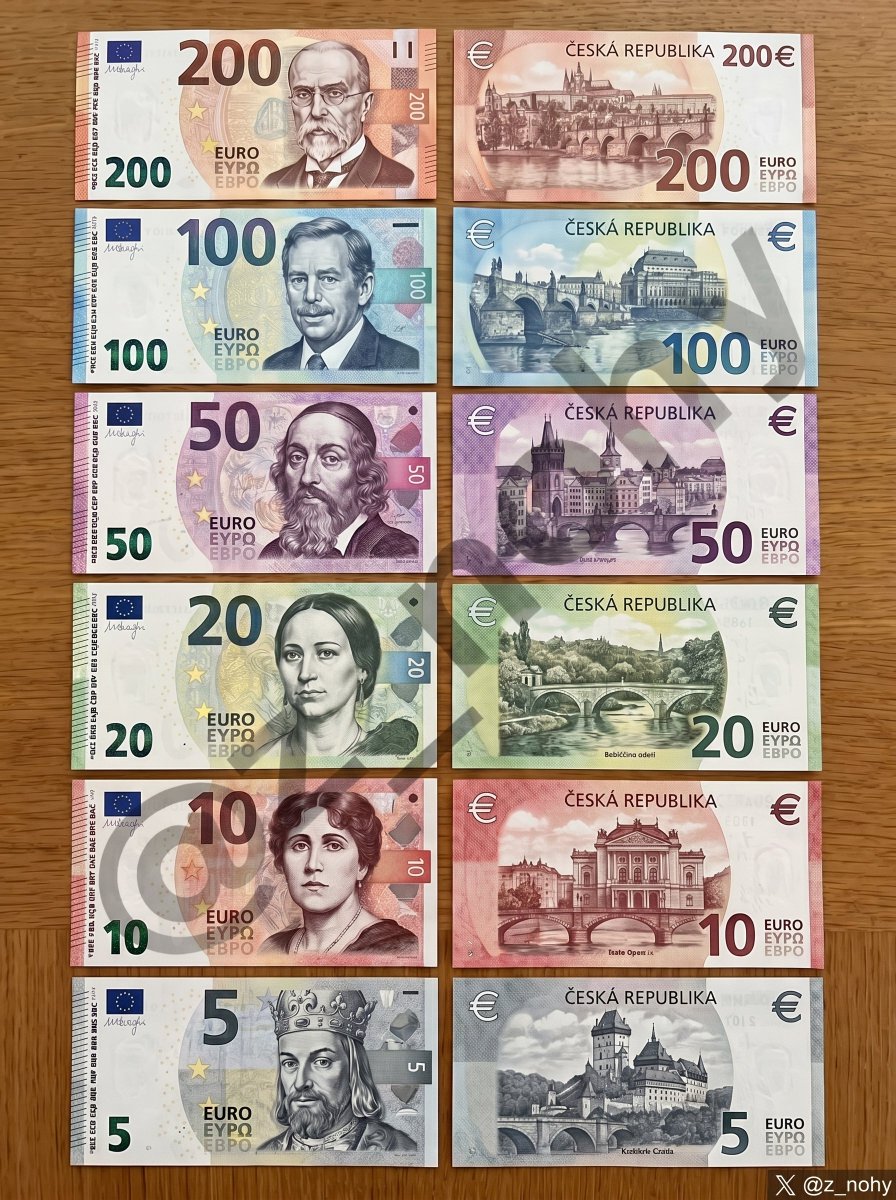 z_nohy's tweet photo. Hele a co takhle? To by to euro docela šlo, ne? 🤔🤗
Co myslíte? 😇 https://t.co/2jUEhZRUPn