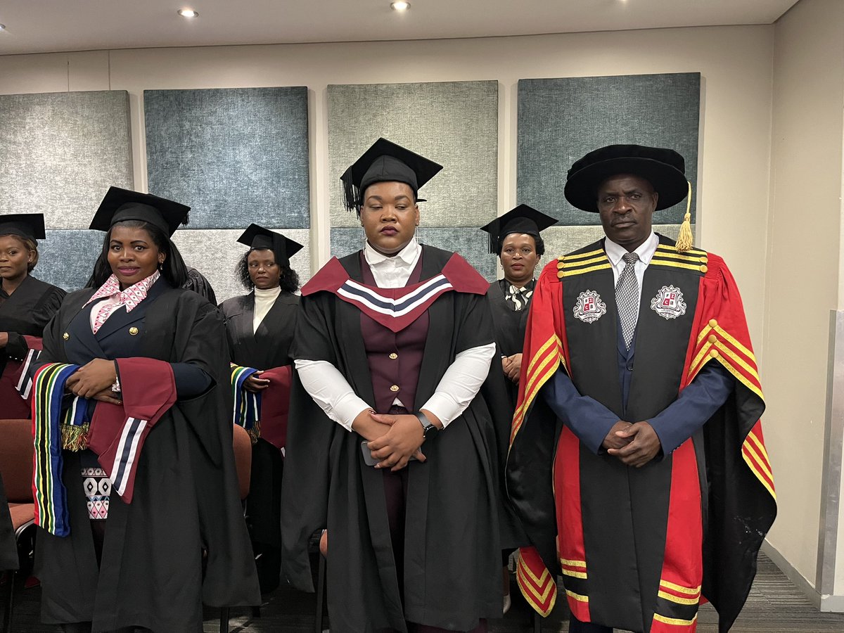 GDCoGTA's tweet photo. [HAPPENING NOW] : Gauteng CoGTA, in partnership with @LGYDF1 and @ewseta, is hosting the graduation ceremony for the Project Management Programme, celebrating Municipal Youth Development Practitioners who have successfully completed the programme. #YouthDevelopment https://t.co/sLhhdnJEad