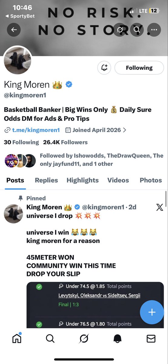 KYRIAN_DI's tweet photo. @jayfund11 @kingmoren1 Done Chief https://t.co/f3sPYNbirm