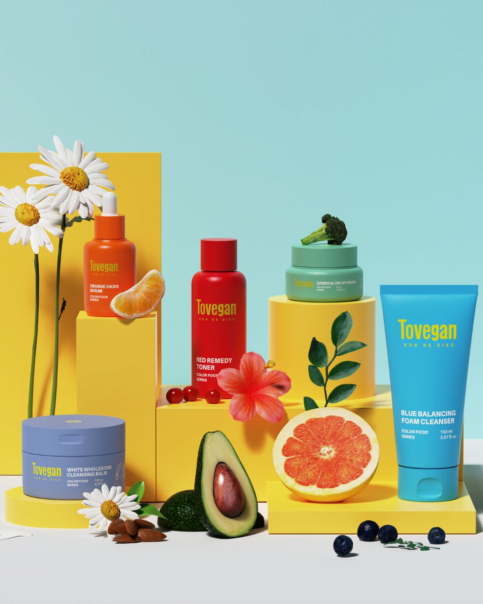 BeautySAfrica's tweet photo. K-Beauty has landed at @Clicks_SA. From barrier-loving hydration to glow-boosting actives, including exclusive favourites Tovegan and Dewdap. Ready to refresh your routine? Discover the standout brands you can expect to find on-shelf:

https://t.co/ifqW0e1dh1 https://t.co/Htmrq4u7Tu