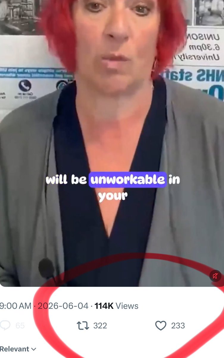 anne_joseypye's tweet photo. Unison have over 1.3 million members. They’ve turned off replies to their unlawful post on single sex spaces and can’t manage more than 322 likes. Pathetic. https://t.co/XK13tRyd9u
