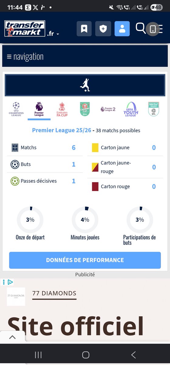 ThomSpurs_'s tweet photo. @Foxitotwittos @ActuFoot_ Donc la tu regardes ca et tu te dis que c'est Dowman qui doit gagner ? https://t.co/vcXM0ilgEk