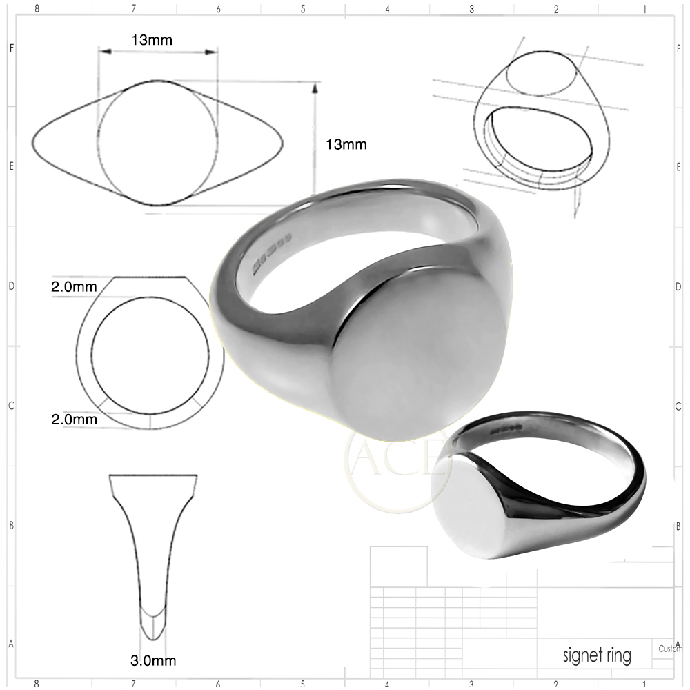 AceJewellery's tweet photo. Solid Gold and Silver Round Face Signet Rings at Ace Jewellery Of York:
https://t.co/KoVnLQTfHL https://t.co/nakbeBSrjq