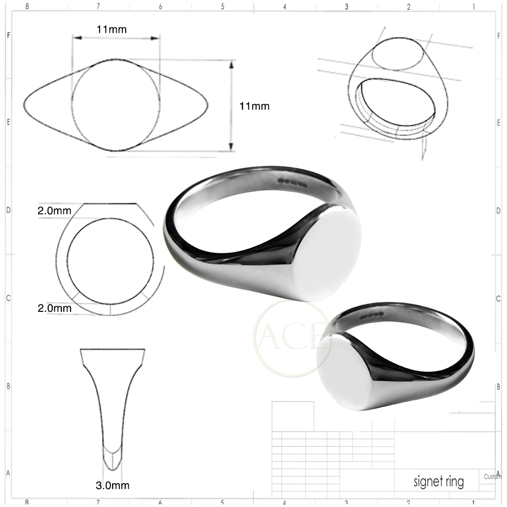 AceJewellery's tweet photo. Solid Gold and Silver Round Face Signet Rings at Ace Jewellery Of York:
https://t.co/KoVnLQTfHL https://t.co/nakbeBSrjq