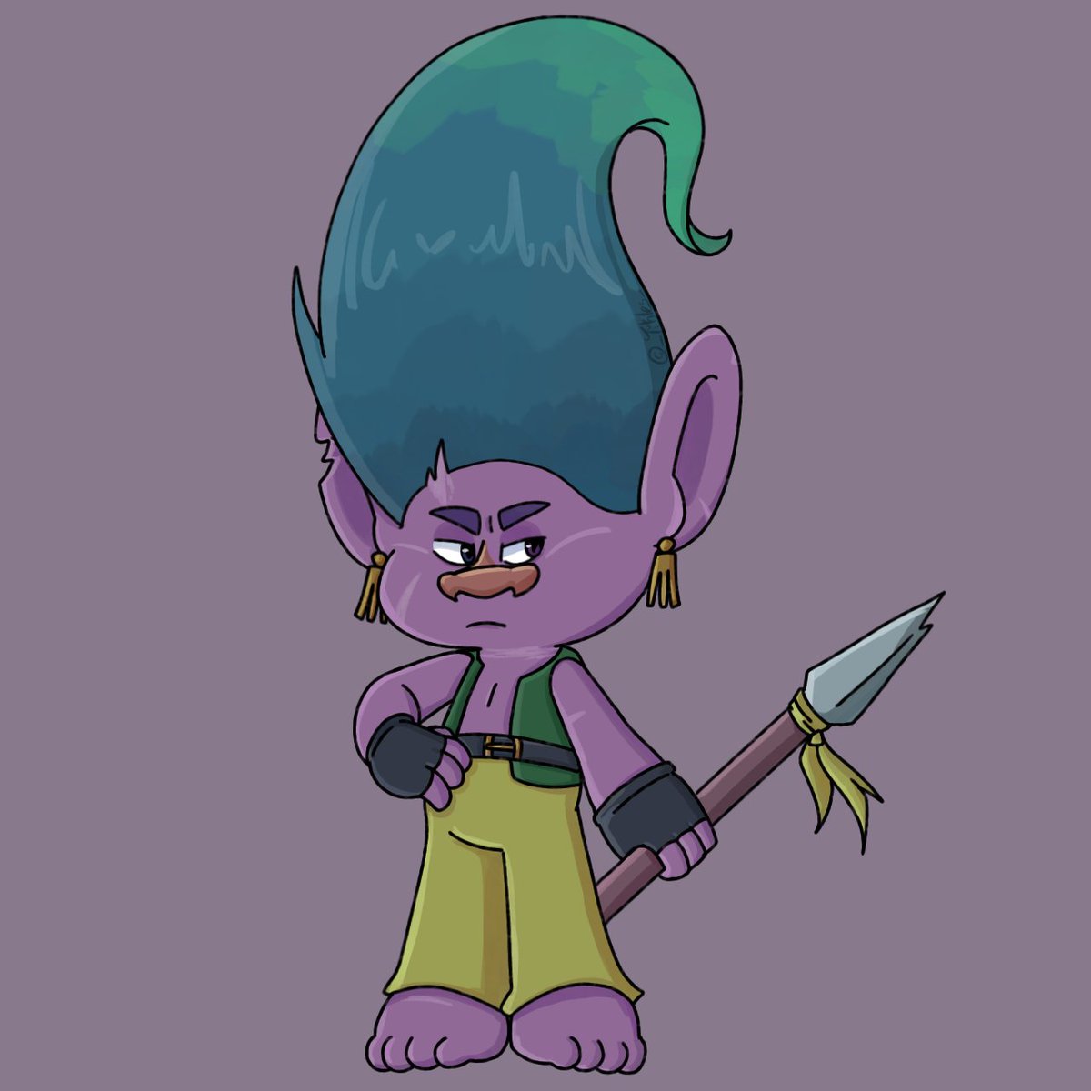 _Tikles_'s tweet photo. That Creek from my Au 
#Trolls #TrollsTWT
#TrollsCreek #DigitalArt https://t.co/YawdBOBoHT