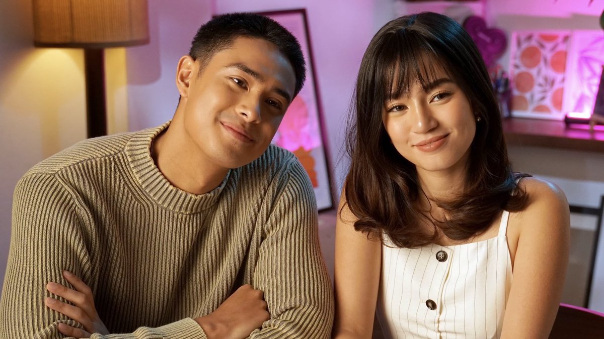 PopPlanet_'s tweet photo. Donny Pangilinan and Belle Mariano’s Tayo Sa Wakas has officially surpassed ₱70 million at the box office as of June 4. 

The film is now the 2nd highest-grossing movie of 2026 so far. https://t.co/VWcQRJ4mUI
