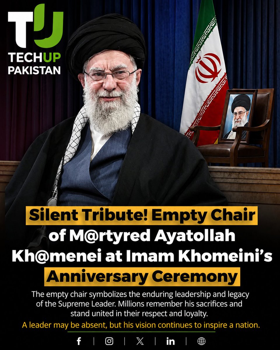 Cloth1S2229's tweet photo. Thousands of people gathered at the shrine of Imam Khomeini (RA) in Tehran to mark the 37th anniversary of his passing.
#Iran #ImamKhomeini #Tehran #IslamicRevolution #Commemoration #MiddleEast #NewsUpdate https://t.co/IR5teuqhe4
