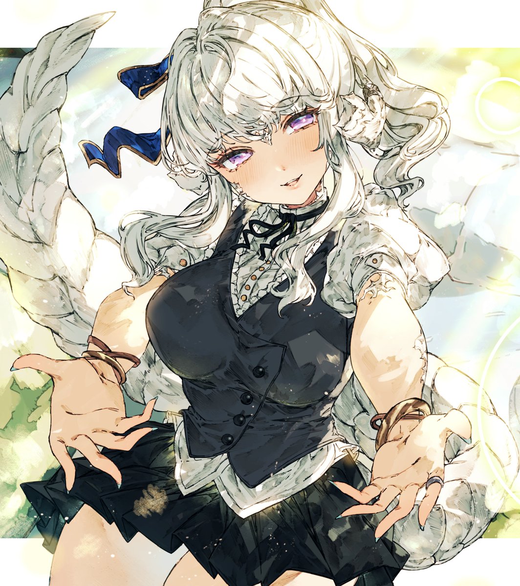 TamagoDYOOO's tweet photo. 特にお気に入りのイラスト４枚を再掲します🖌️✨ https://t.co/Ob3Q3Cr1yZ