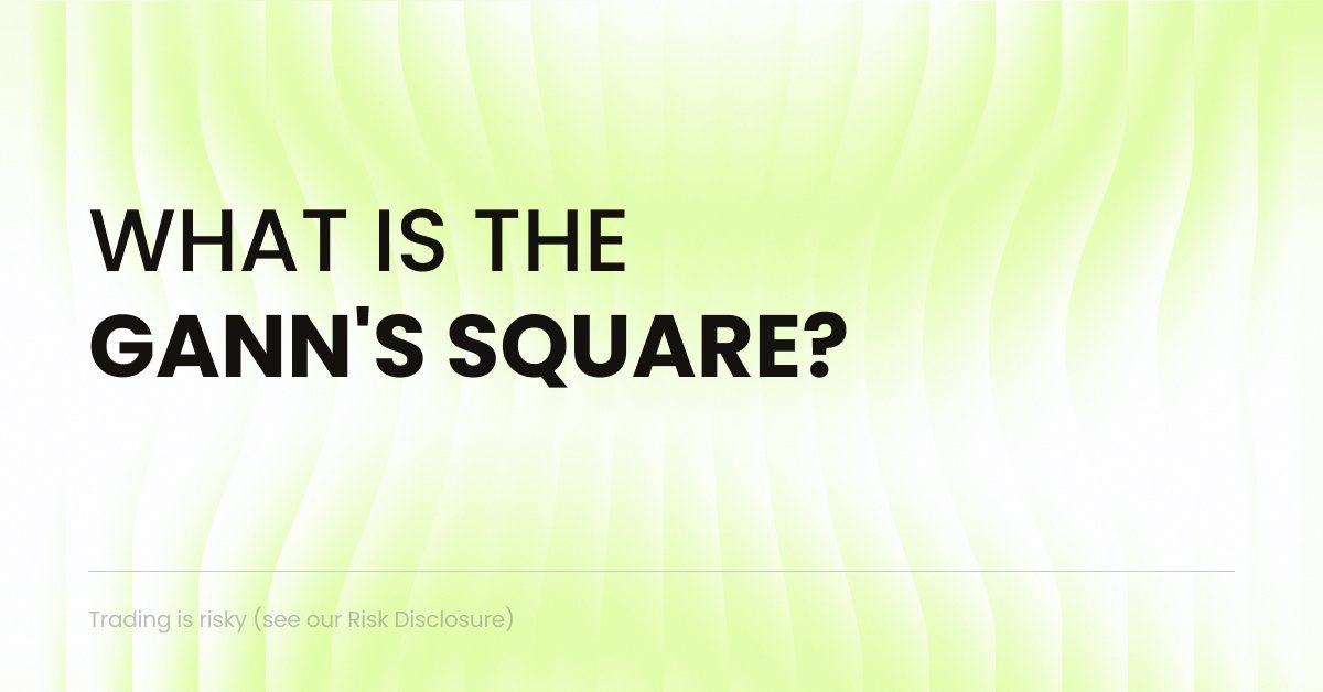 JustMarkets_'s tweet photo. 📐 Gann’s Square helps traders spot potential support, resistance, and market turning points through geometry and price action. Learn how this classic tool works:

https://t.co/7B3QRBr9cq 

#jmrkts https://t.co/4yc4seoIvs