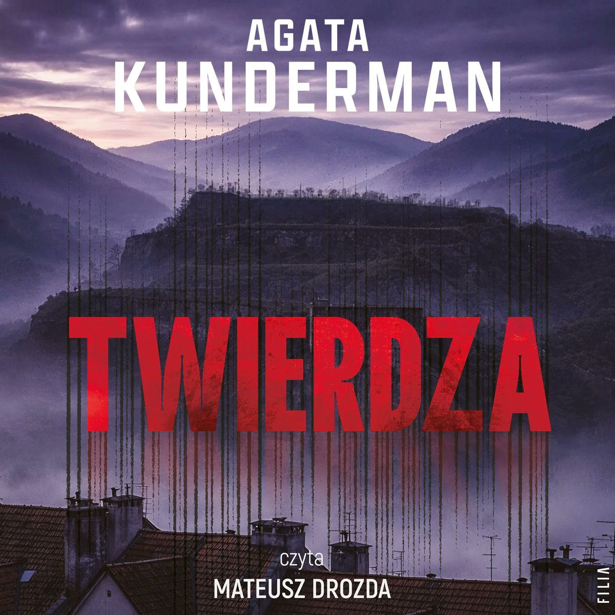 audioteka's tweet photo. Agata Kunderman w nowej części serii o komisarzu Mironie Zaleskim udowadnia, że Kłodzko nie wybacza, a podziemia nie wybaczają... ⚡️  Posłuchajcie tego elektryzującego kryminału w naszej aplikacji  🎧  https://t.co/K46uZ8CcWu #audiobook #kryminał https://t.co/UwrMC2xuzn