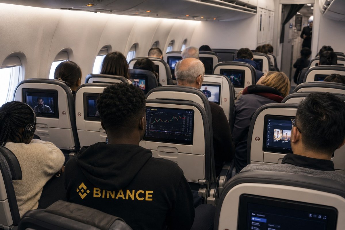 Binance Afrique tweet media