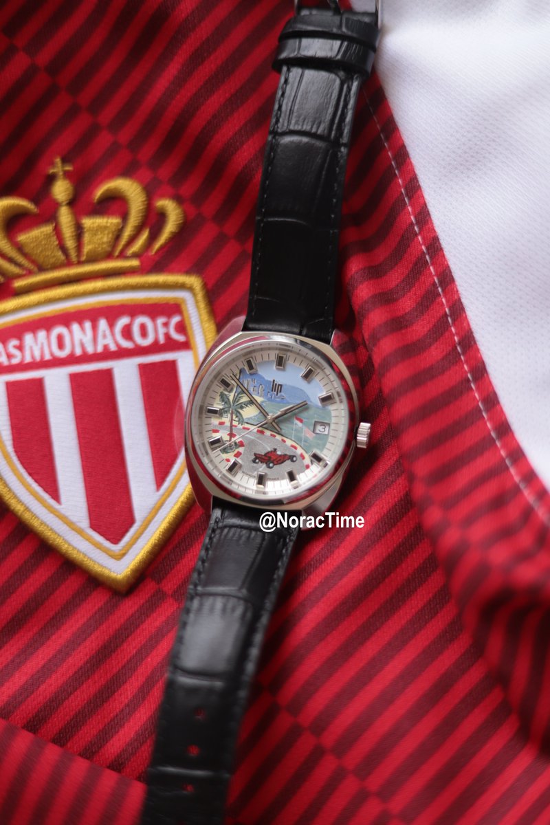 PierreCaron31's tweet photo. 📸 Lip "Grand Prix Monaco" par NoracTime x @AS_Monaco 

Ça matche pas mal non ? https://t.co/BOGYLU0fBD