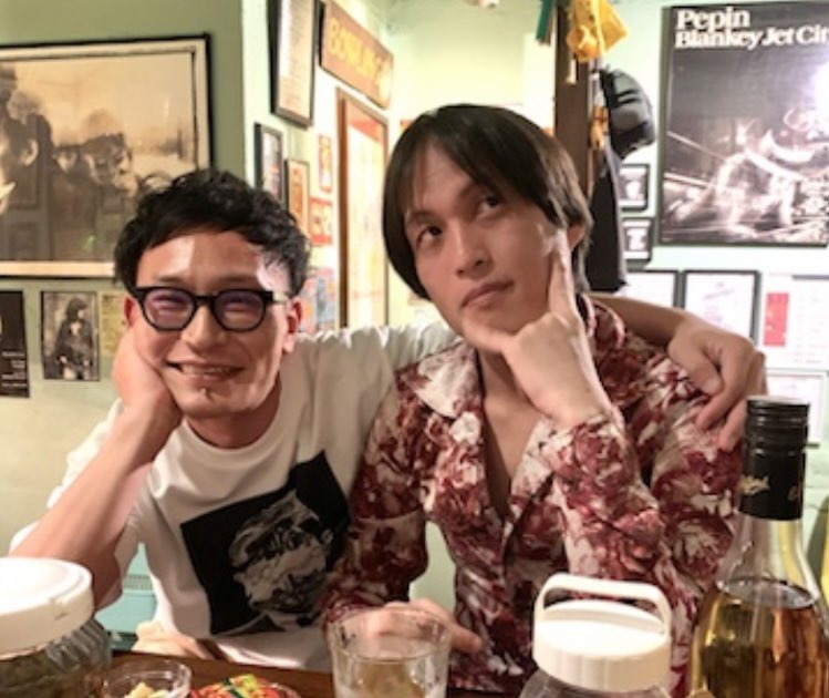 0609jet's tweet photo. 皆様のおかげで
6月9日でJET DINERは
13周年を迎えます✨✨
ステキなゲストバーテンを迎えて
お待ちしてますよってに
9 (火)  miwarock
12(金) masamisa.(LED SNAKE)
19(金)カコチ(69)・みおみお
27(土)カツキ(ex69)

此れからも
よしなに、よしなにです！ https://t.co/2MaFc7z04A