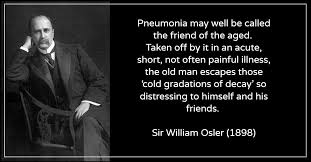 HetDeenseModel's tweet photo. @mariannezw Inderdaad.

Een gezegde van vroeger.

"Pneumonia is the old man's friend" https://t.co/03rGFRnYiJ