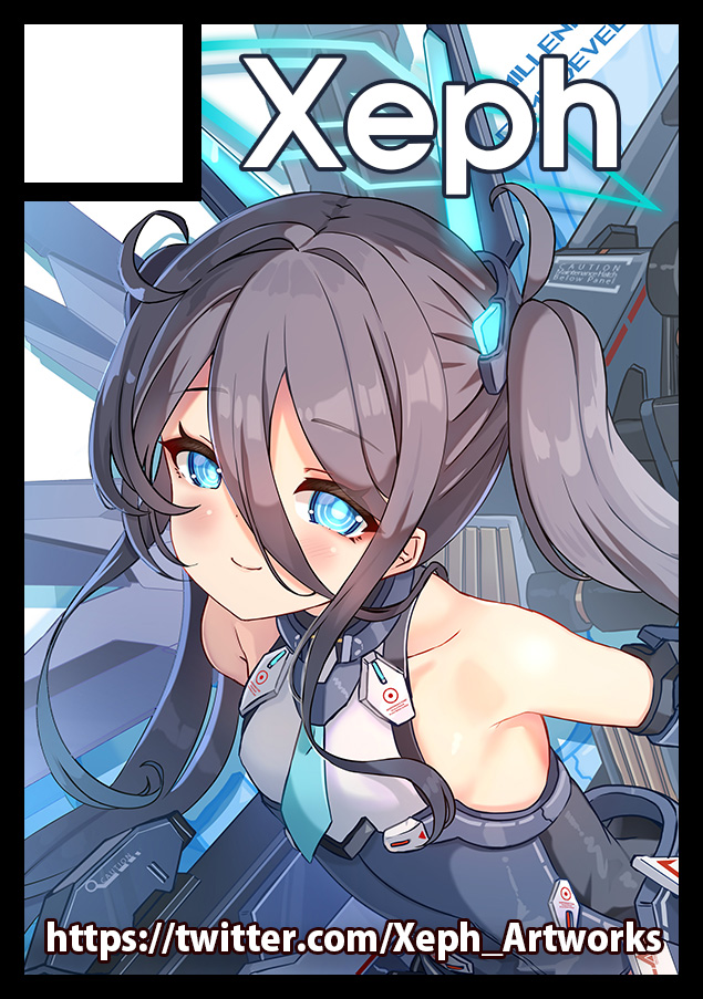 Xeph_Artworks's tweet photo. ◎貴方のサークル「Xeph」は、土曜日 東地区 東2ホール ア41ab に配置されました。

2スペース無事当選しました…！😭 また2スペ頂けて本当に嬉しいです！ ケイちゃんのイラストたくさんお届けできるように全力で頑張ります！(もちろんアリスちゃんも！)

https://t.co/decwPQ31EQ https://t.co/STJv9M71kz